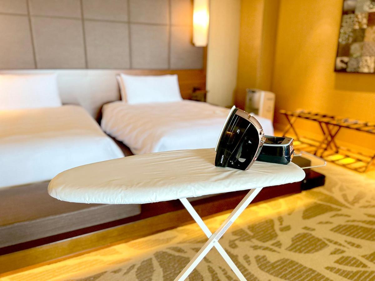 Shima Kanko Hotel The Bay Suites Eksteriør billede