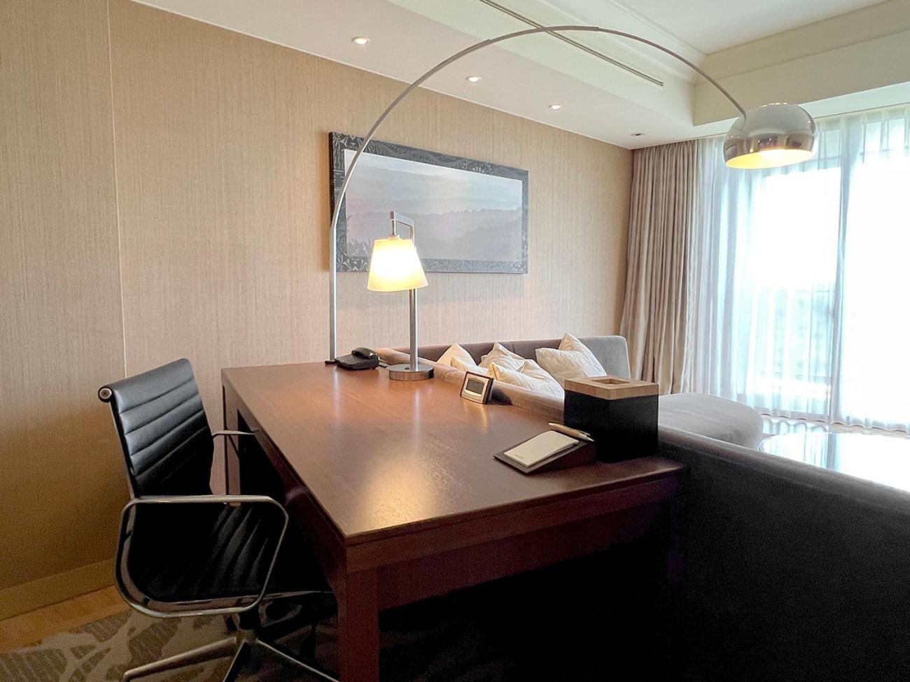 Shima Kanko Hotel The Bay Suites Eksteriør billede