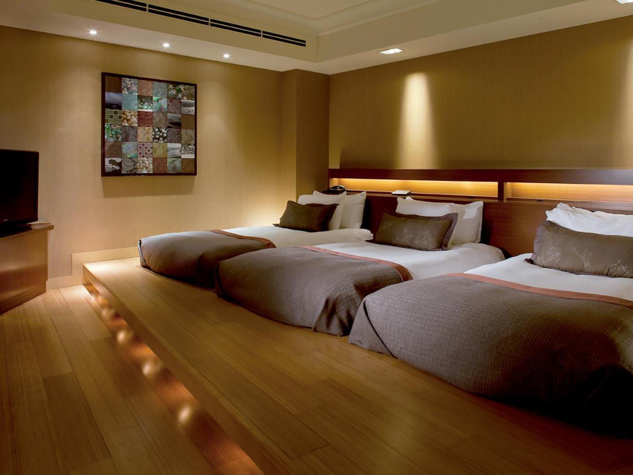 Shima Kanko Hotel The Bay Suites Eksteriør billede