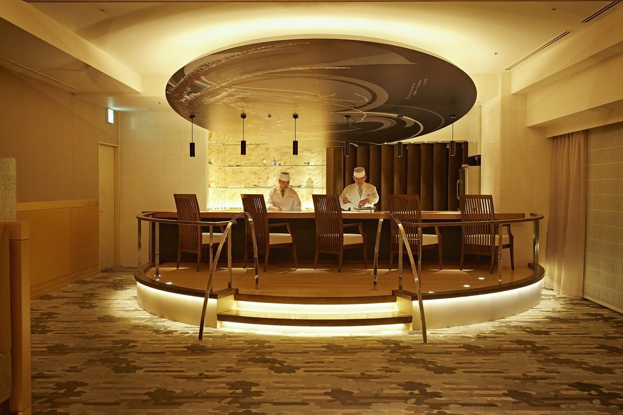 Shima Kanko Hotel The Bay Suites Eksteriør billede